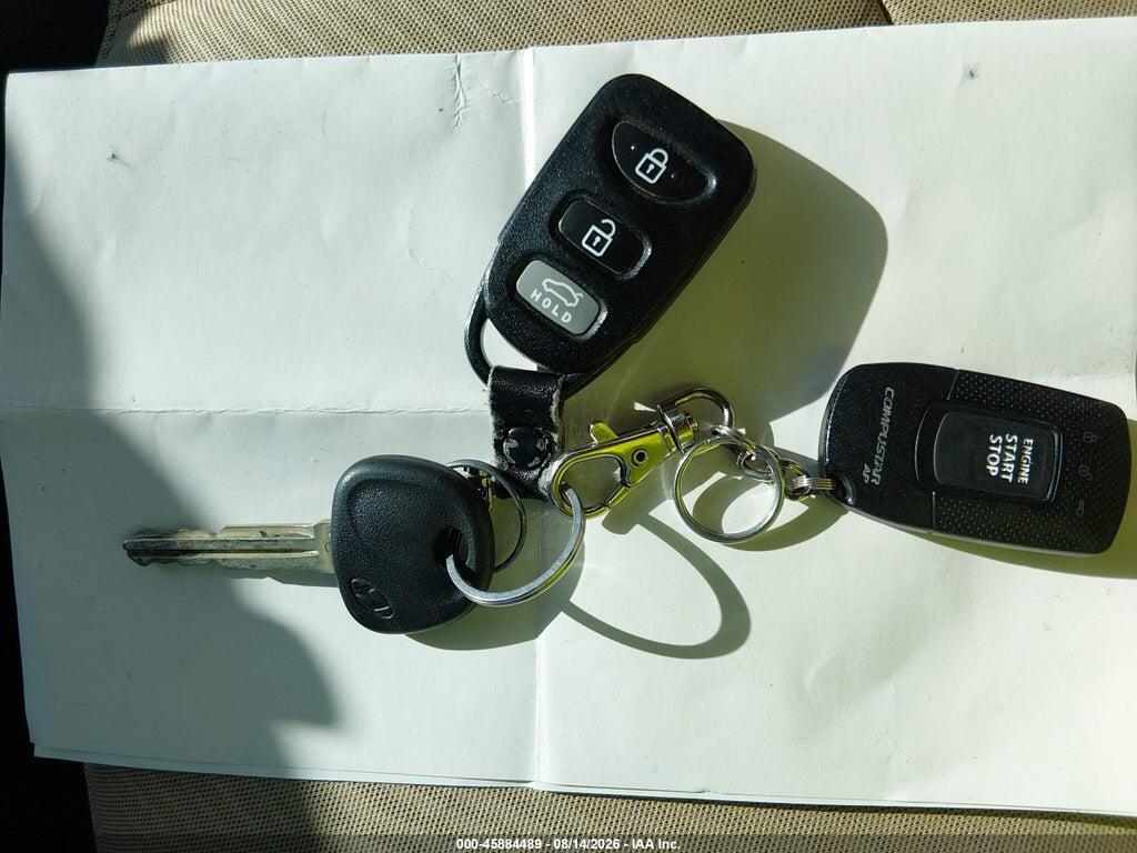5NPDH4AEXDH404198 2013 HYUNDAI ELANTRA photo no. 11