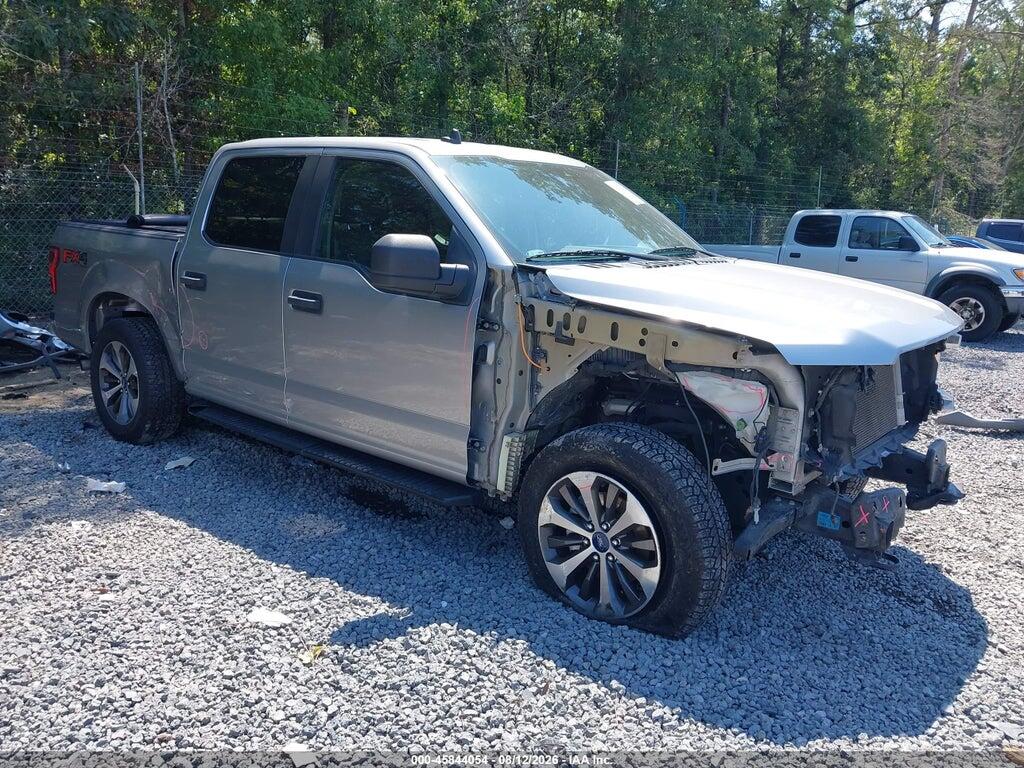 1FTEW1E54LKD22003 2020 FORD F-150 photo no. 1