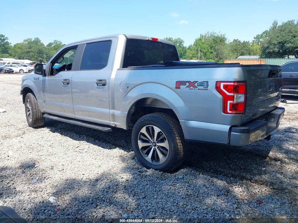 1FTEW1E54LKD22003 2020 FORD F-150 photo no. 3