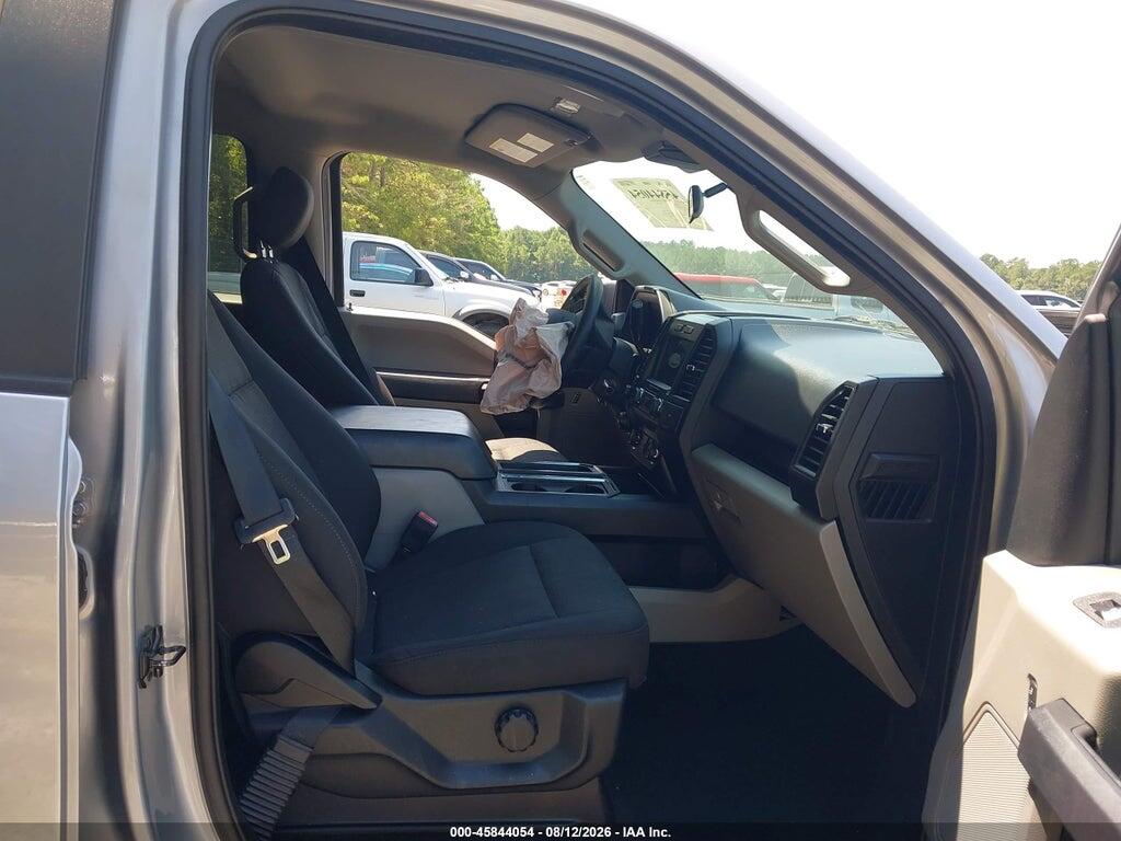 1FTEW1E54LKD22003 2020 FORD F-150 photo no. 5