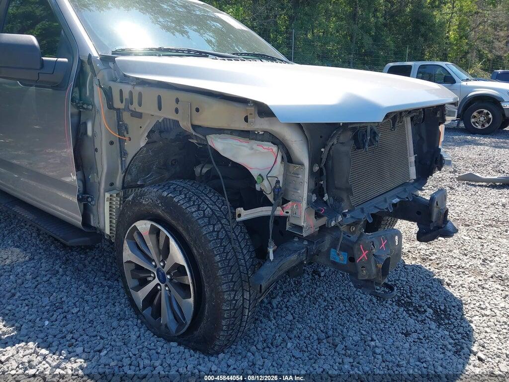 1FTEW1E54LKD22003 2020 FORD F-150 photo no. 6