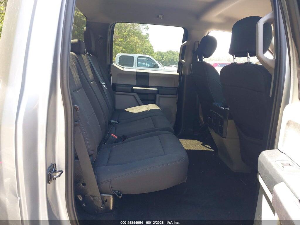 1FTEW1E54LKD22003 2020 FORD F-150 photo no. 8