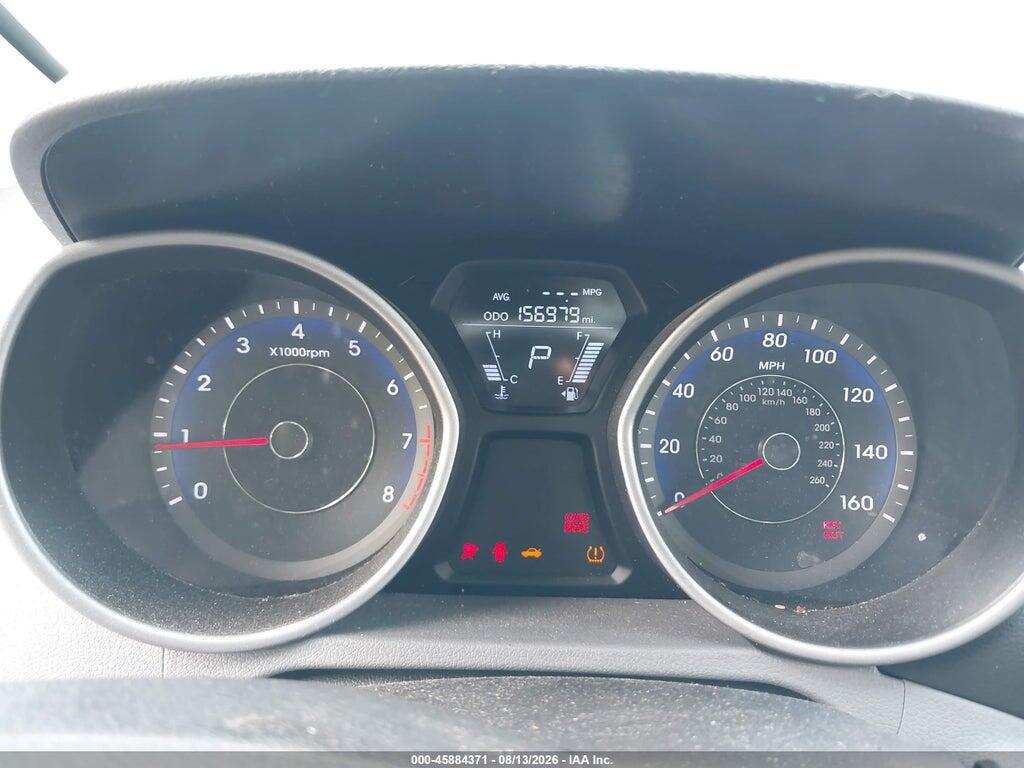 KMHDH4AE0DU689477 2013 HYUNDAI ELANTRA photo no. 7