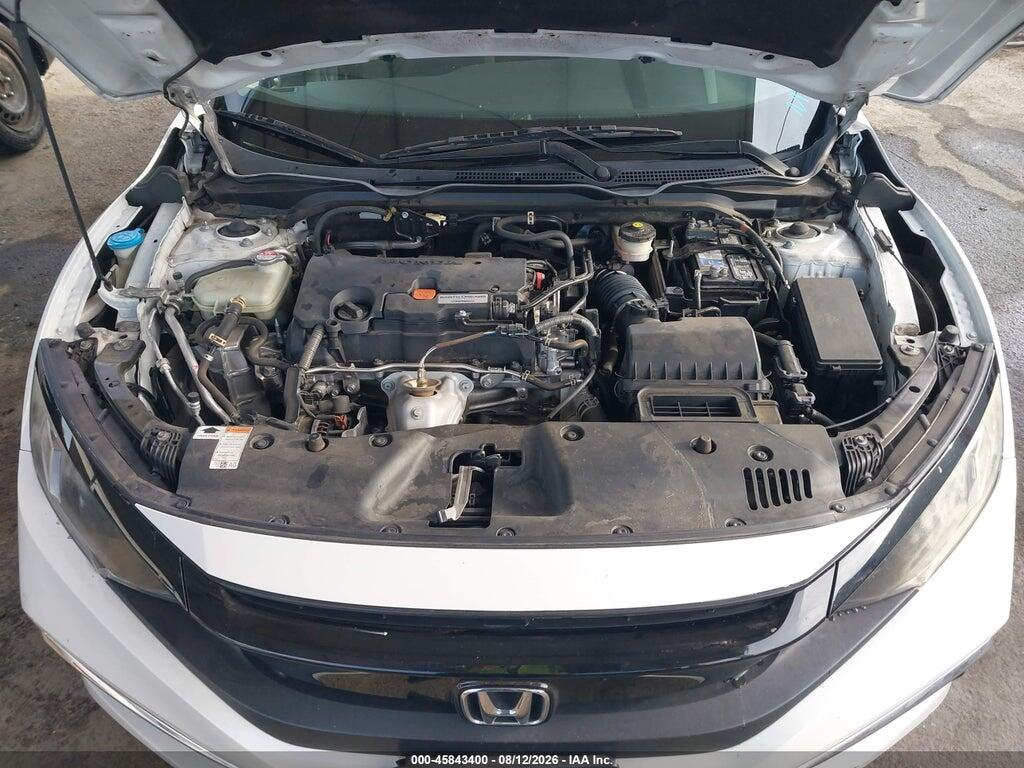 2HGFC2F63LH582542 2020 HONDA CIVIC photo no. 10