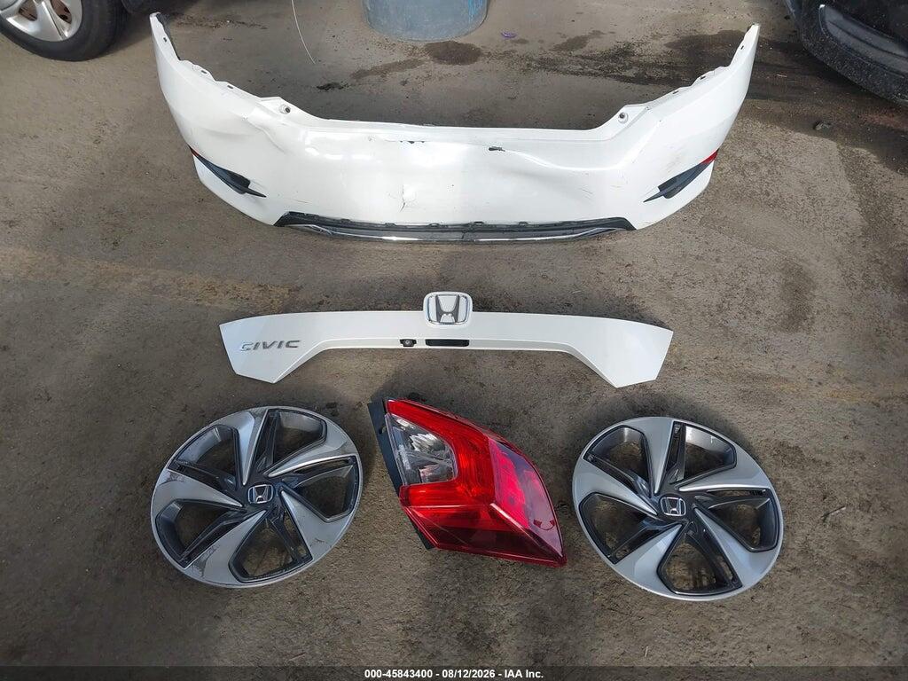 2HGFC2F63LH582542 2020 HONDA CIVIC photo no. 12