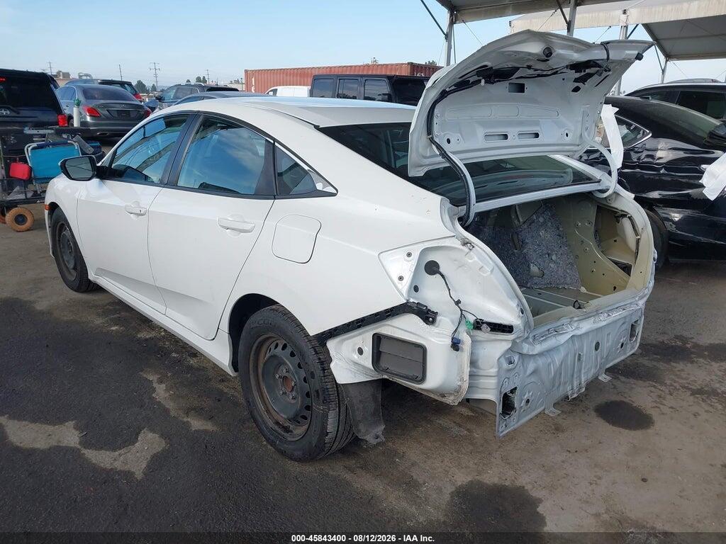 2HGFC2F63LH582542 2020 HONDA CIVIC photo no. 3