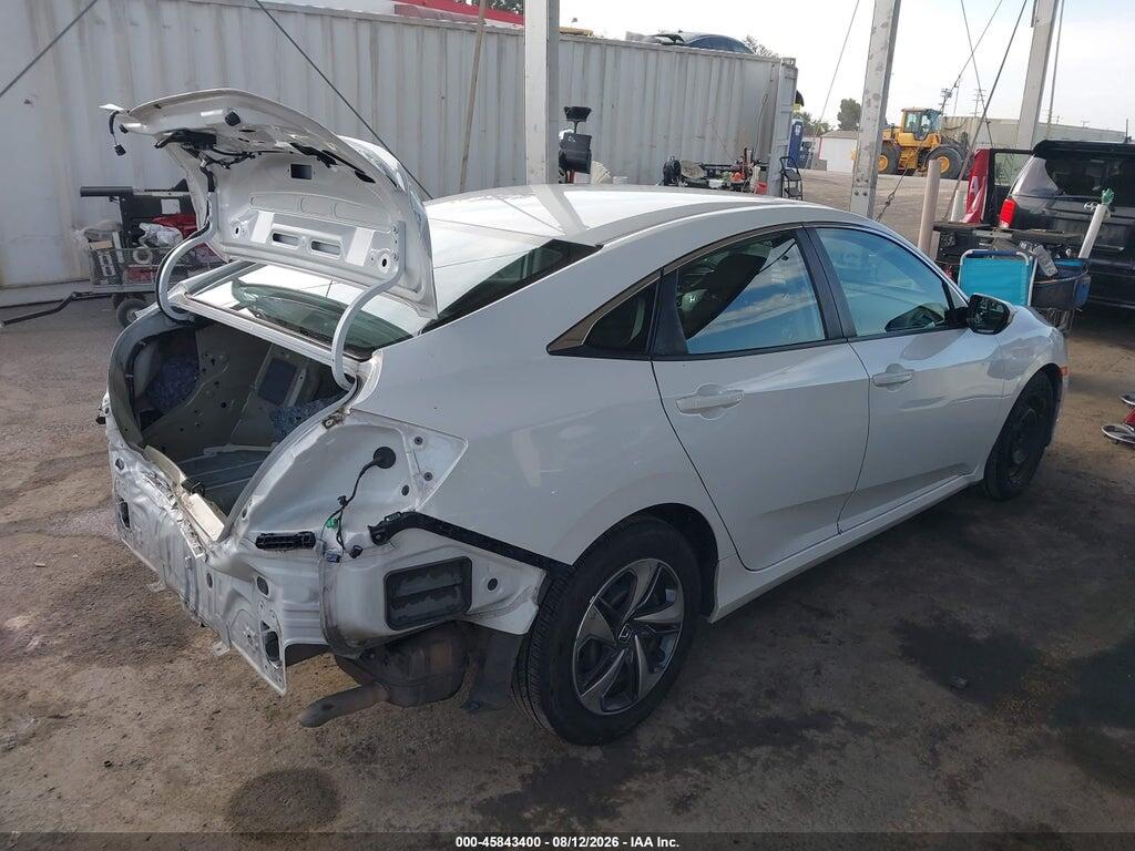 2HGFC2F63LH582542 2020 HONDA CIVIC photo no. 4
