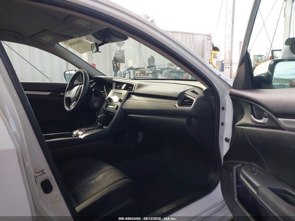 2HGFC2F63LH582542 2020 HONDA CIVIC photo no. 5