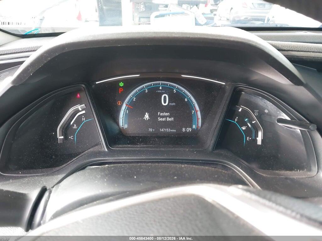 2HGFC2F63LH582542 2020 HONDA CIVIC photo no. 7