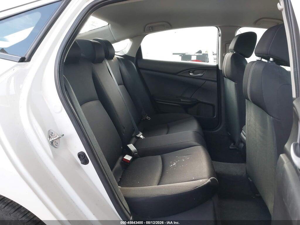 2HGFC2F63LH582542 2020 HONDA CIVIC photo no. 8