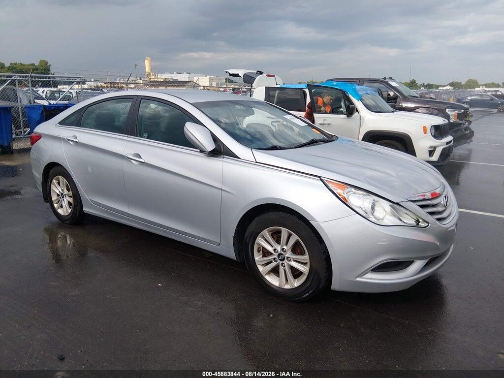 5NPEB4AC7DH787277 2013 HYUNDAI SONATA photo no. 1