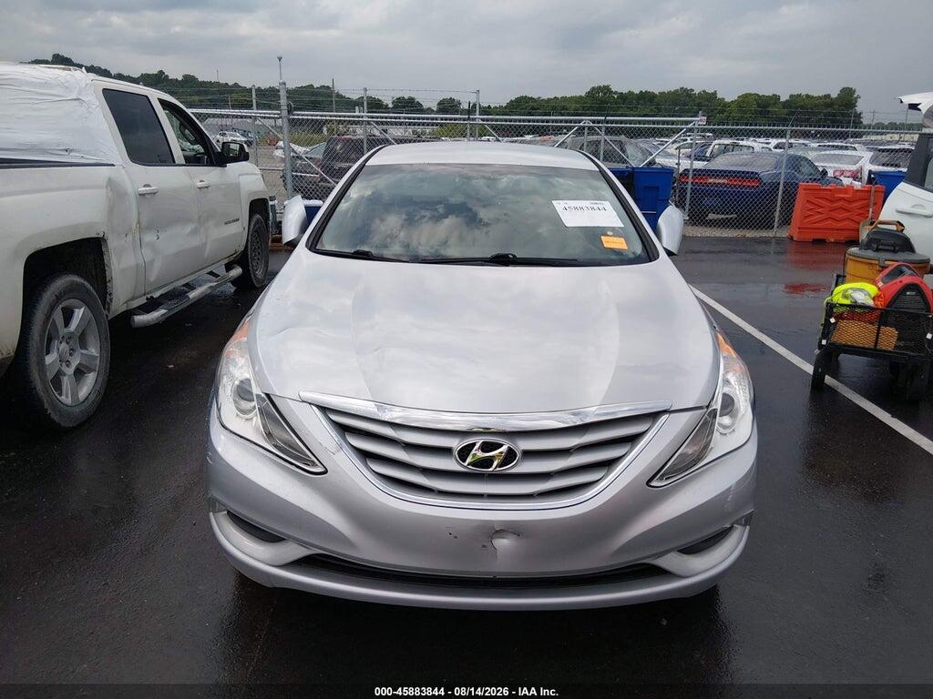 5NPEB4AC7DH787277 2013 HYUNDAI SONATA photo no. 12