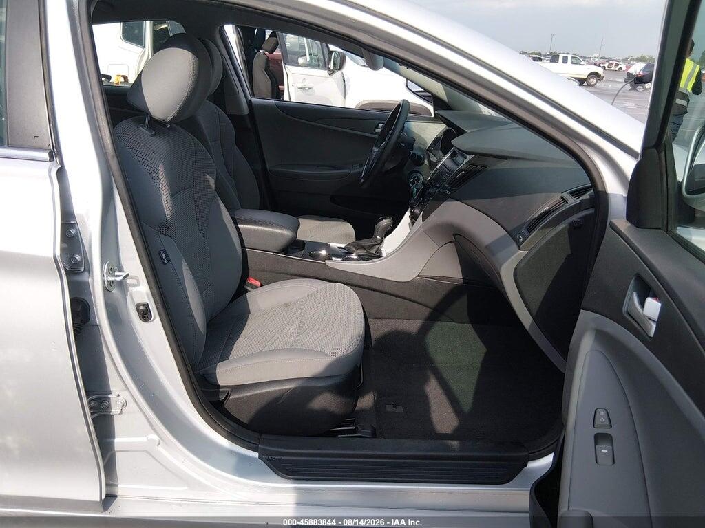 5NPEB4AC7DH787277 2013 HYUNDAI SONATA photo no. 5
