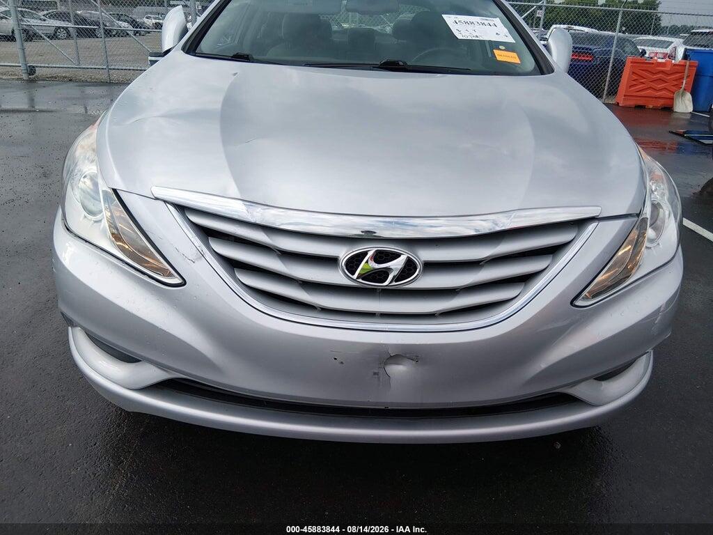 5NPEB4AC7DH787277 2013 HYUNDAI SONATA photo no. 6