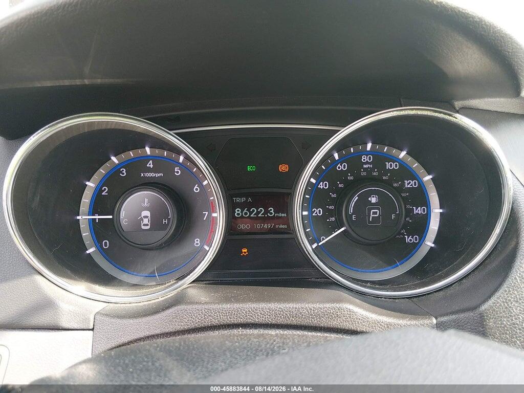 5NPEB4AC7DH787277 2013 HYUNDAI SONATA photo no. 7