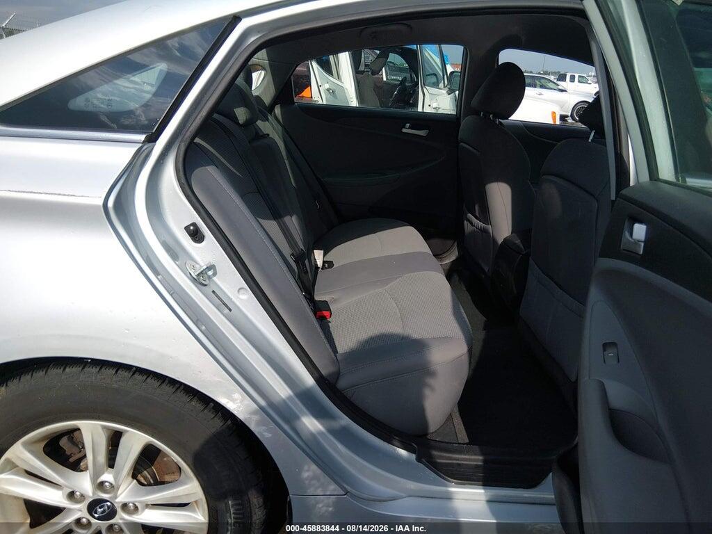 5NPEB4AC7DH787277 2013 HYUNDAI SONATA photo no. 8