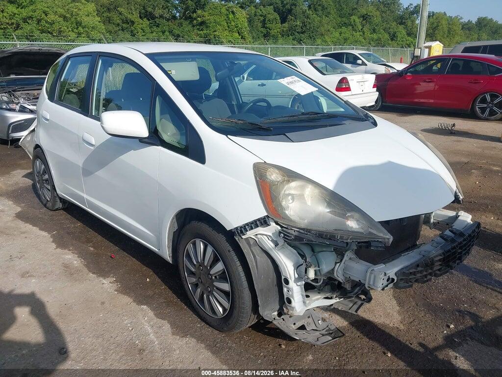 JHMGE8H35DC078659 2013 HONDA FIT photo no. 1
