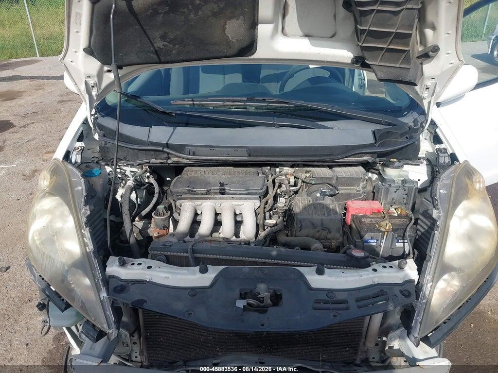JHMGE8H35DC078659 2013 HONDA FIT photo no. 10