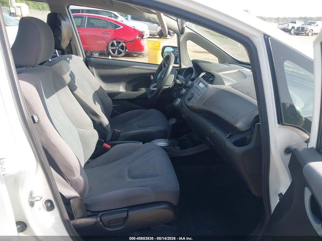 JHMGE8H35DC078659 2013 HONDA FIT photo no. 5