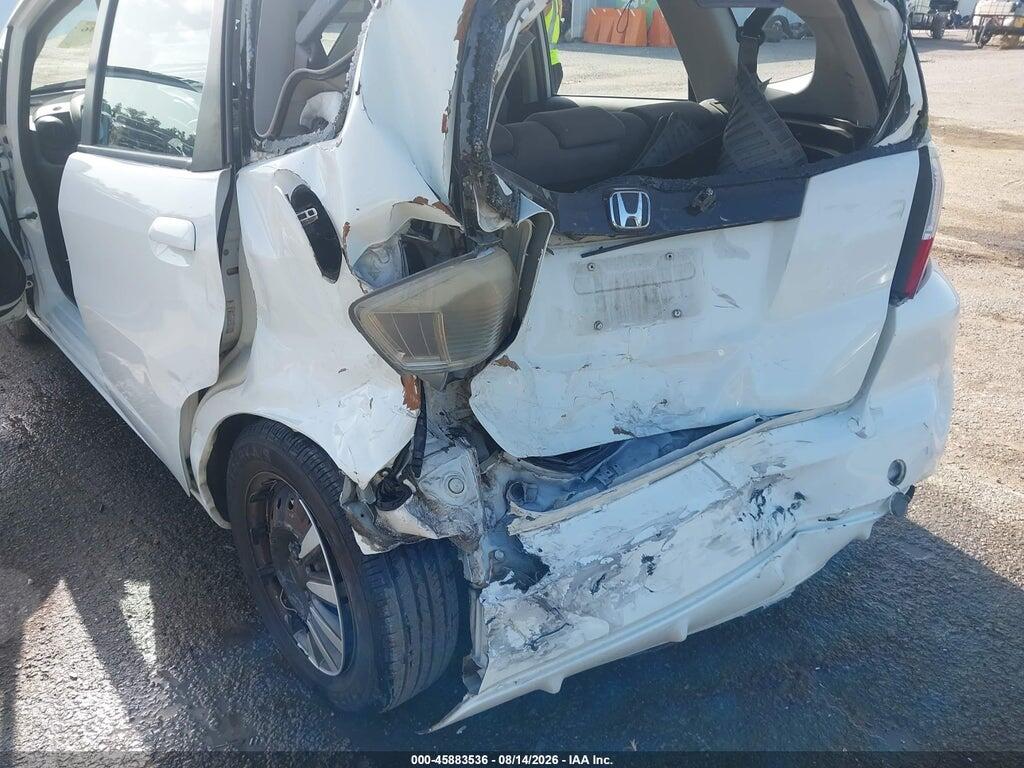 JHMGE8H35DC078659 2013 HONDA FIT photo no. 6