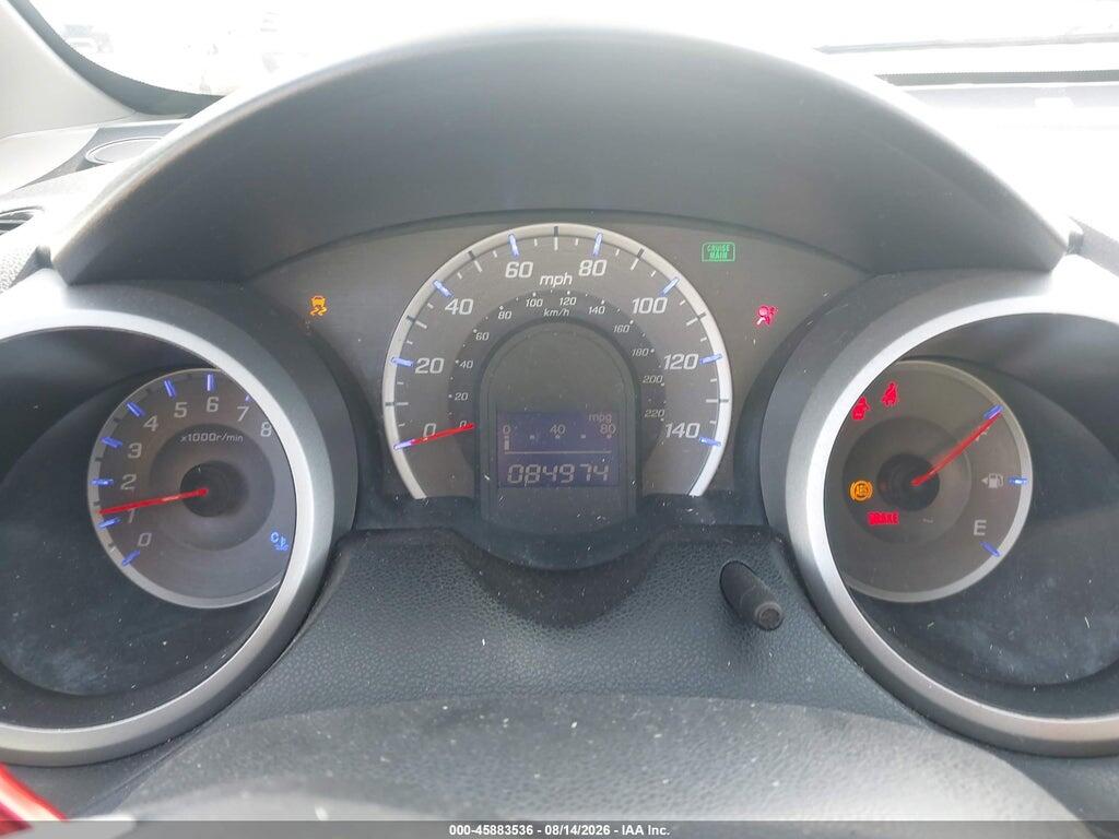JHMGE8H35DC078659 2013 HONDA FIT photo no. 7