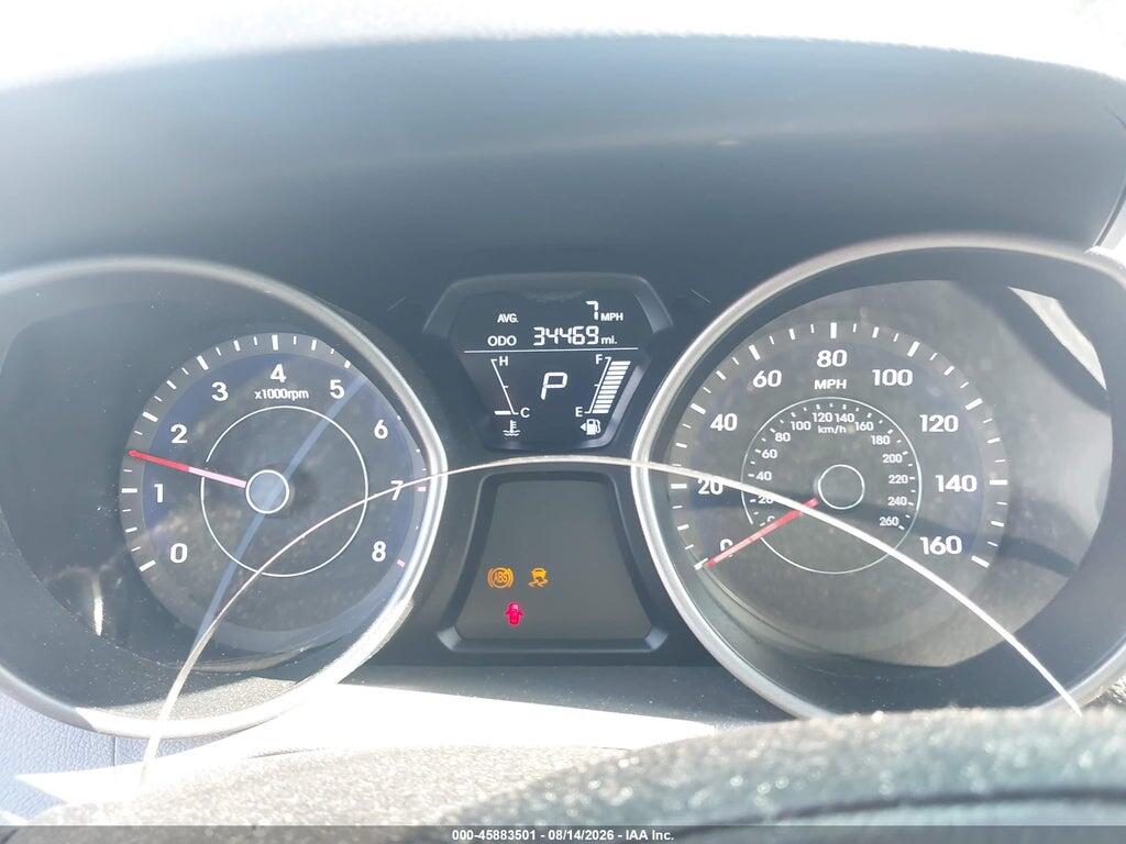 5NPDH4AE0DH336977 2013 HYUNDAI ELANTRA photo no. 7