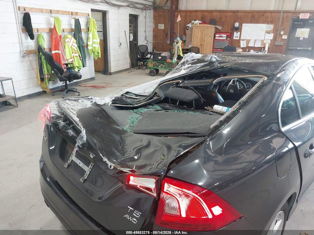 YV1612FH5D2230587 2013 VOLVO S60 photo no. 12