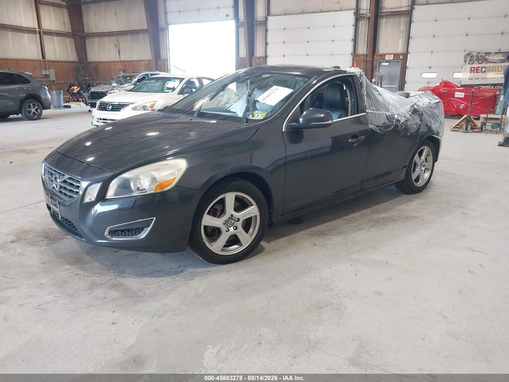 YV1612FH5D2230587 2013 VOLVO S60 photo no. 2