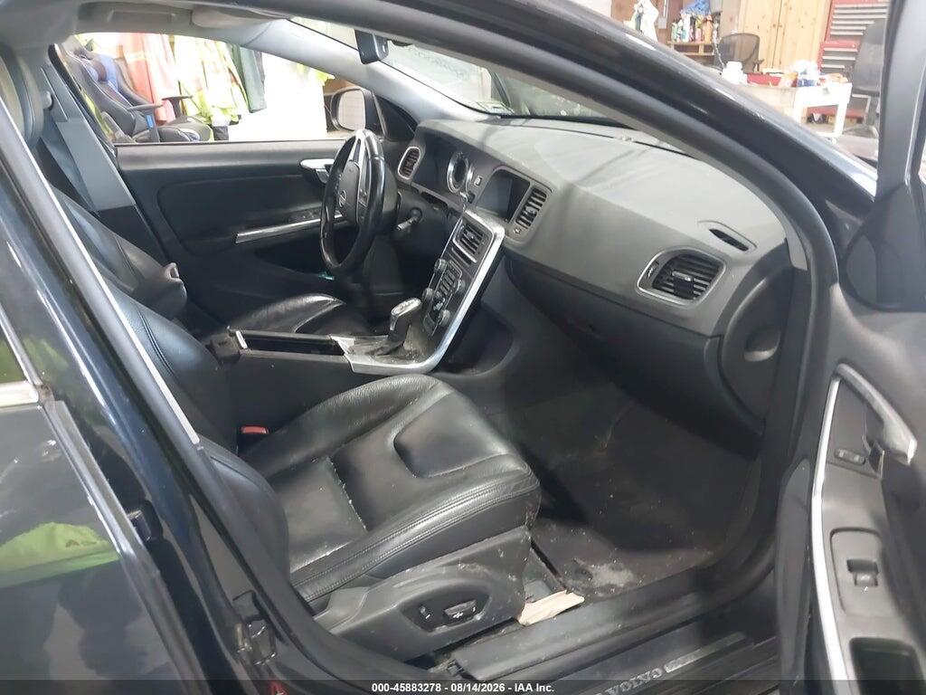 YV1612FH5D2230587 2013 VOLVO S60 photo no. 5