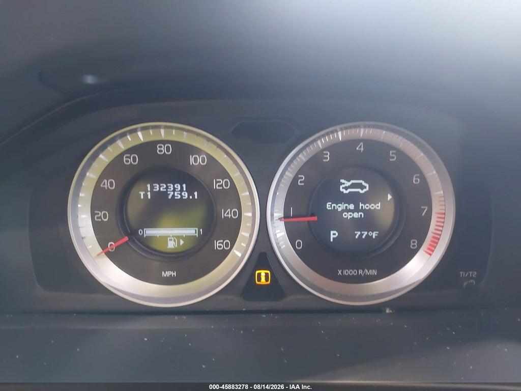 YV1612FH5D2230587 2013 VOLVO S60 photo no. 7