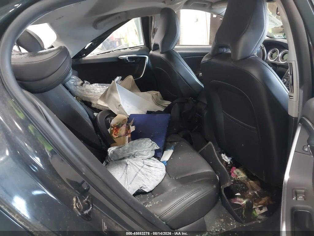 YV1612FH5D2230587 2013 VOLVO S60 photo no. 8