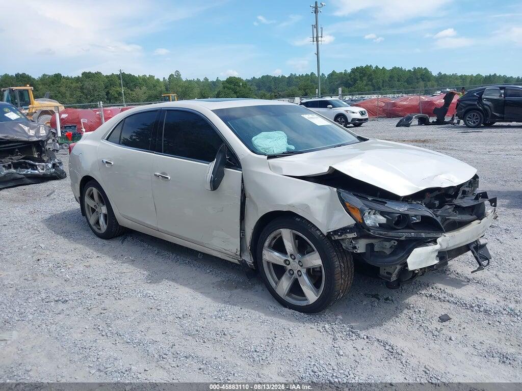 1G11J5SX2DF223841 2013 CHEVROLET MALIBU photo no. 1