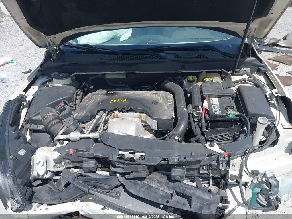 1G11J5SX2DF223841 2013 CHEVROLET MALIBU photo no. 10