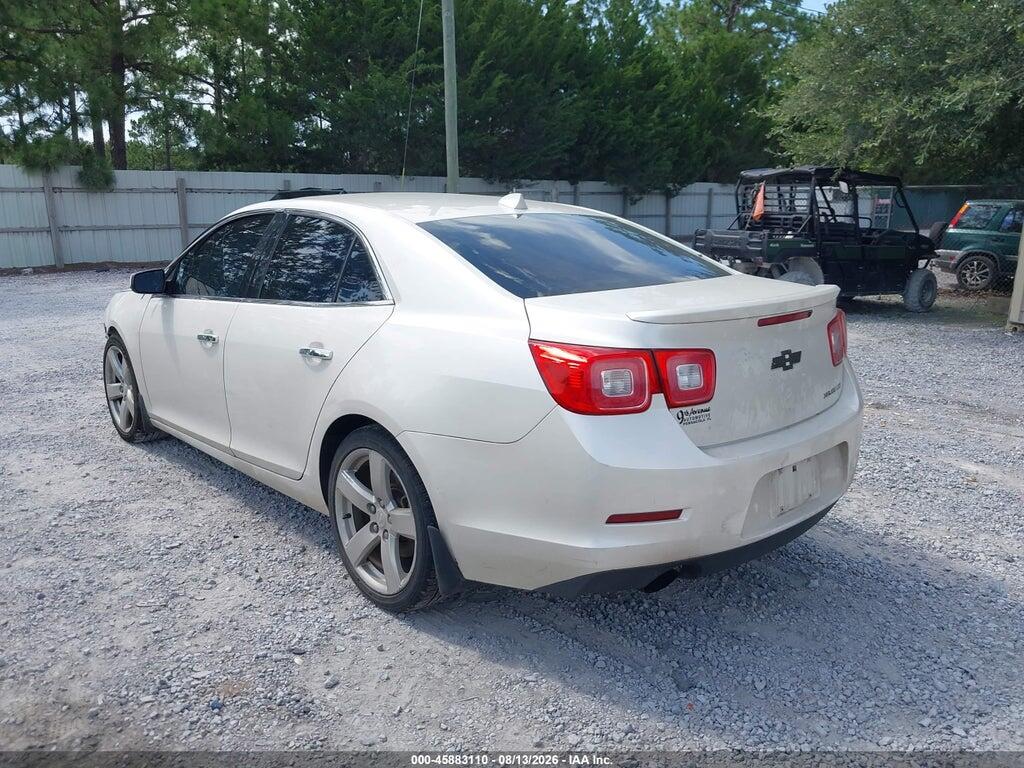 1G11J5SX2DF223841 2013 CHEVROLET MALIBU photo no. 3