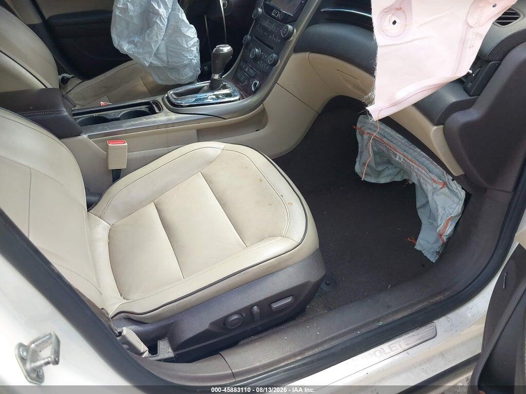 1G11J5SX2DF223841 2013 CHEVROLET MALIBU photo no. 5