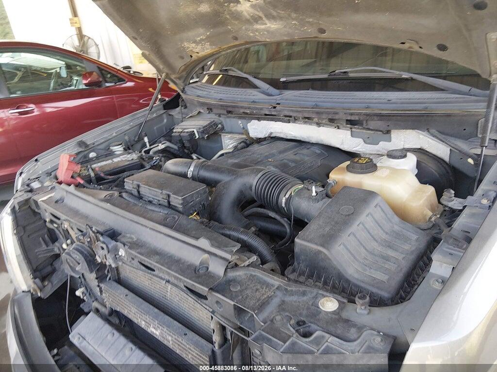 1FTFW1CT3DFC32633 2013 FORD F-150 photo no. 10