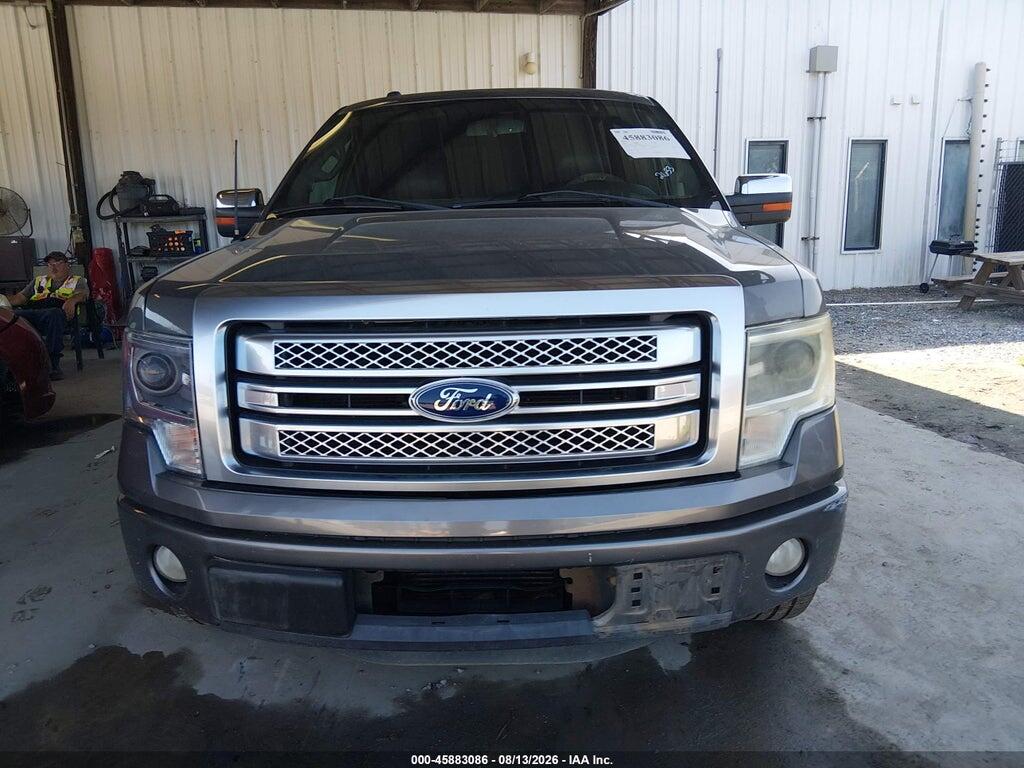 1FTFW1CT3DFC32633 2013 FORD F-150 photo no. 12