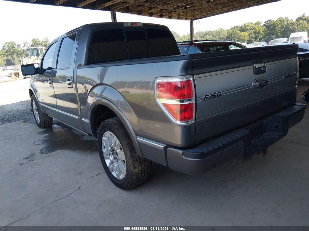 1FTFW1CT3DFC32633 2013 FORD F-150 photo no. 3