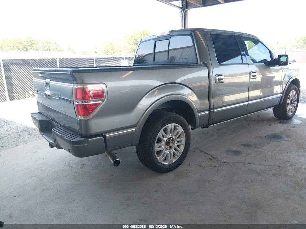 1FTFW1CT3DFC32633 2013 FORD F-150 photo no. 4
