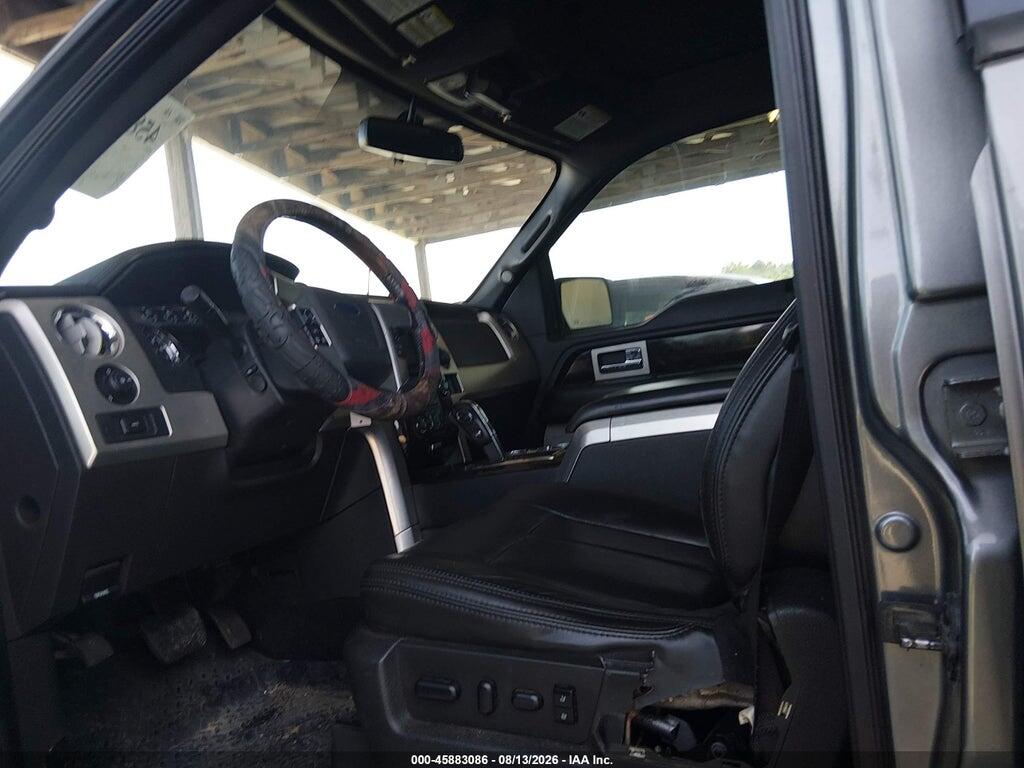 1FTFW1CT3DFC32633 2013 FORD F-150 photo no. 5