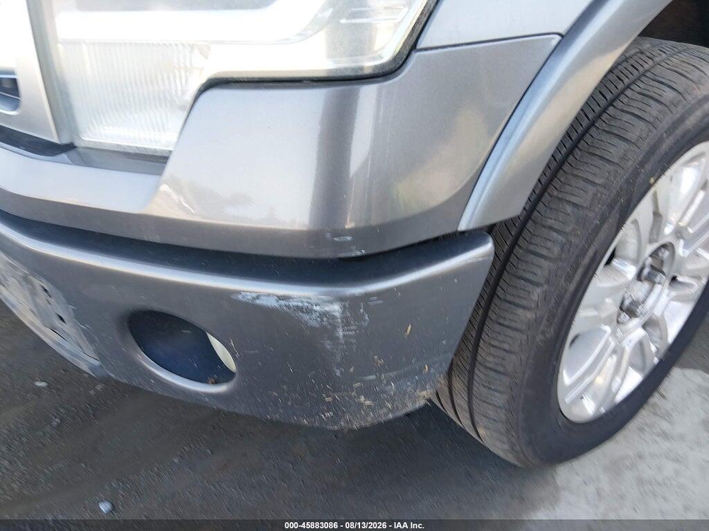 1FTFW1CT3DFC32633 2013 FORD F-150 photo no. 6