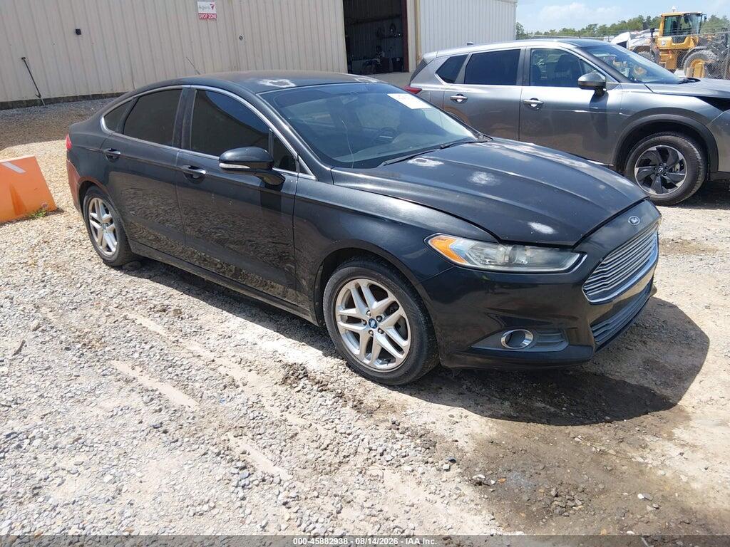 3FA6P0HR1DR153264 2013 FORD FUSION photo no. 1