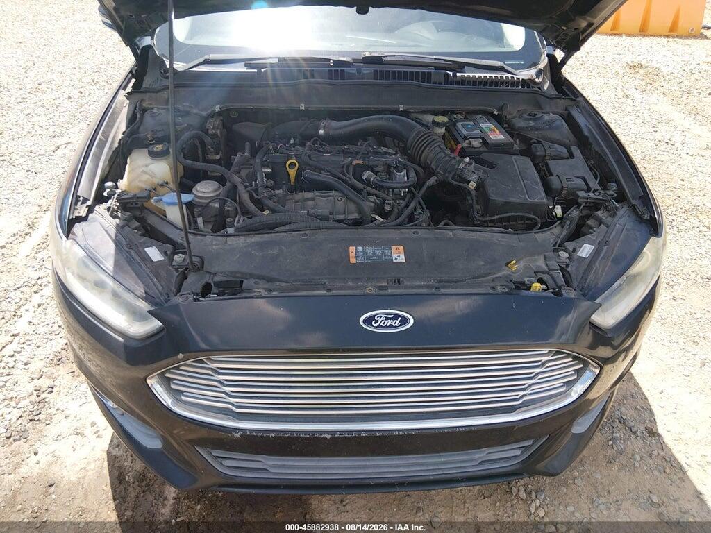 3FA6P0HR1DR153264 2013 FORD FUSION photo no. 10