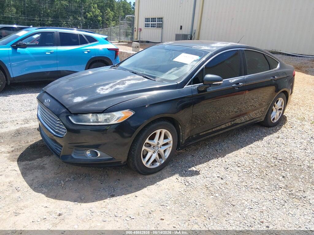 3FA6P0HR1DR153264 2013 FORD FUSION photo no. 2