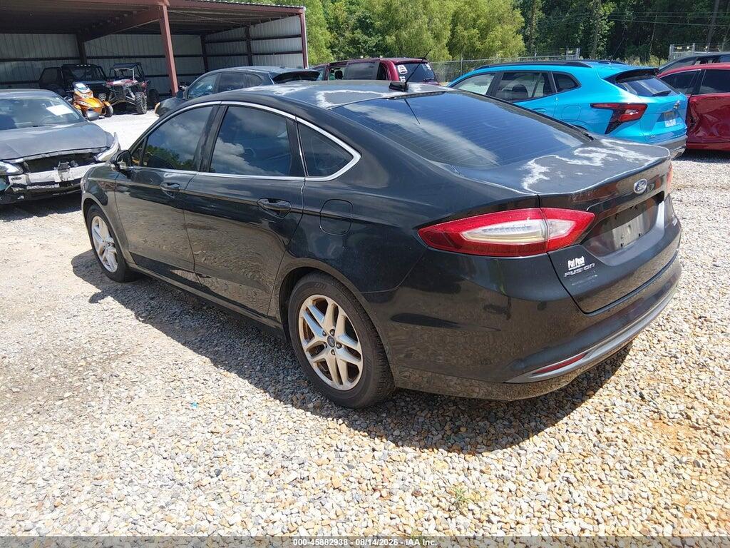 3FA6P0HR1DR153264 2013 FORD FUSION photo no. 3