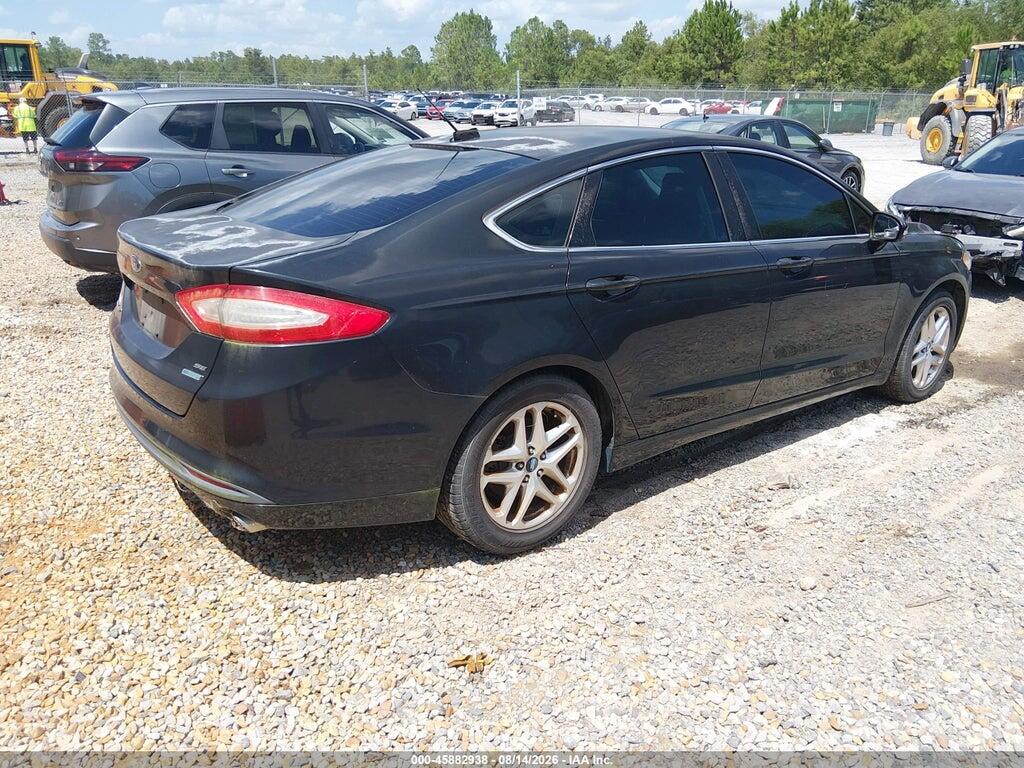 3FA6P0HR1DR153264 2013 FORD FUSION photo no. 4