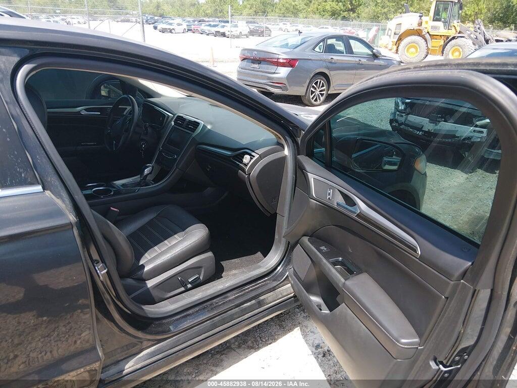 3FA6P0HR1DR153264 2013 FORD FUSION photo no. 5
