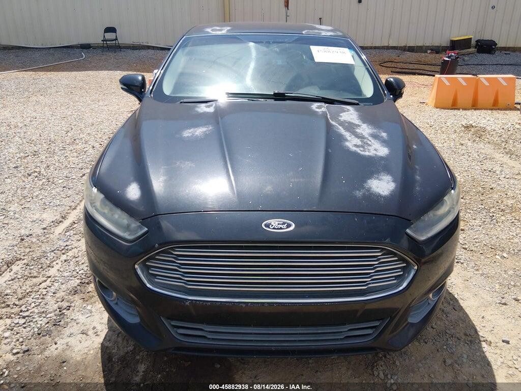 3FA6P0HR1DR153264 2013 FORD FUSION photo no. 6