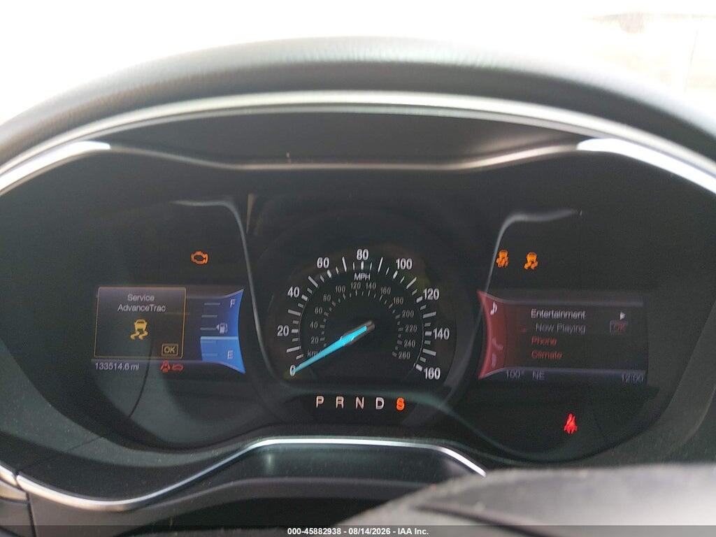 3FA6P0HR1DR153264 2013 FORD FUSION photo no. 7
