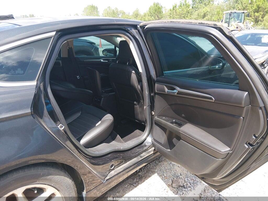 3FA6P0HR1DR153264 2013 FORD FUSION photo no. 8